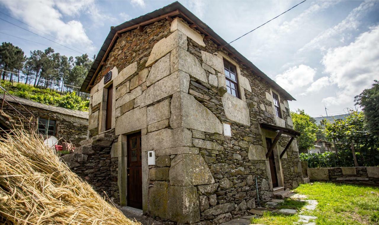 Villa Casas Peralta - Leira Pereira Cabreiros Exterior foto