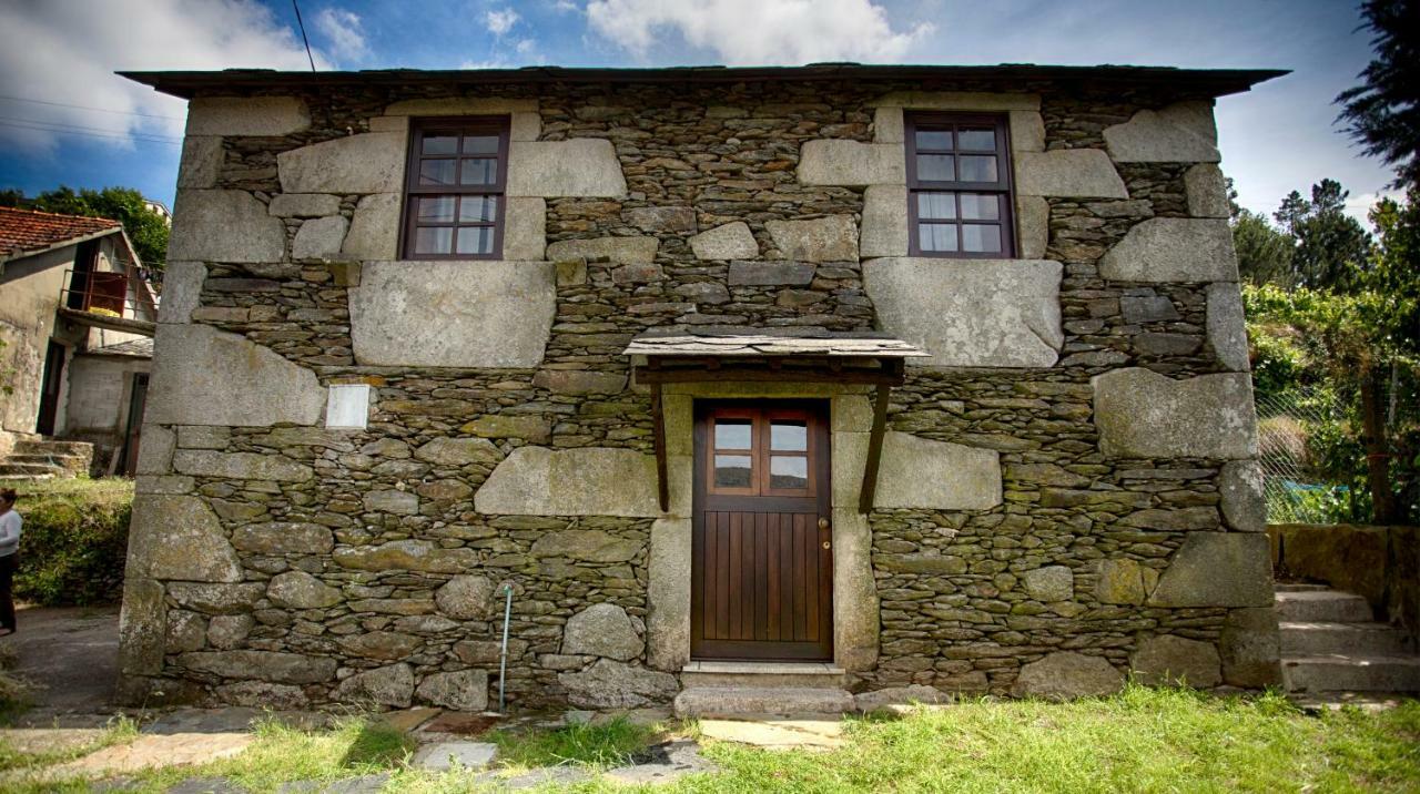 Villa Casas Peralta - Leira Pereira Cabreiros Exterior foto